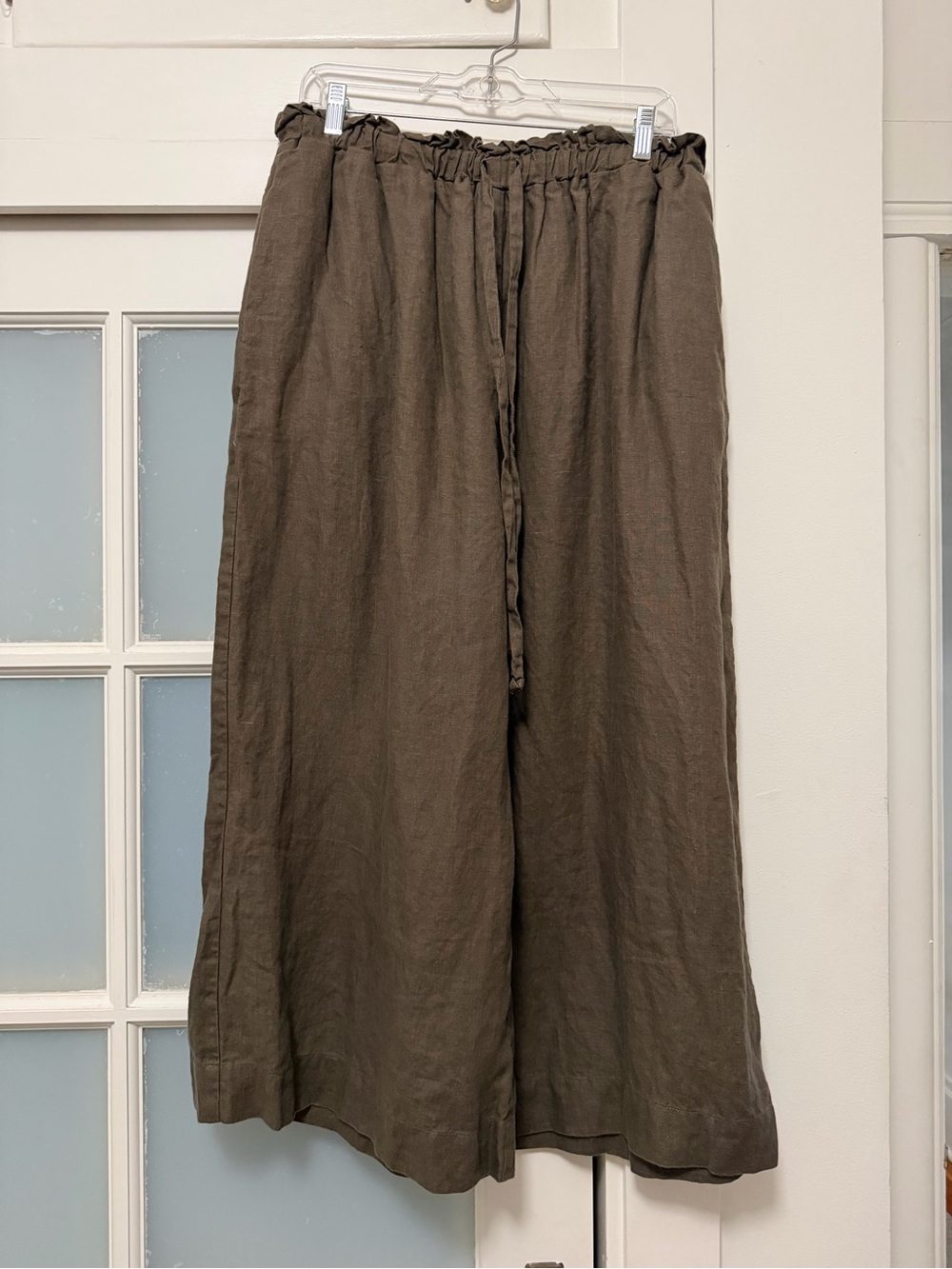 Ozma Petra linen pants